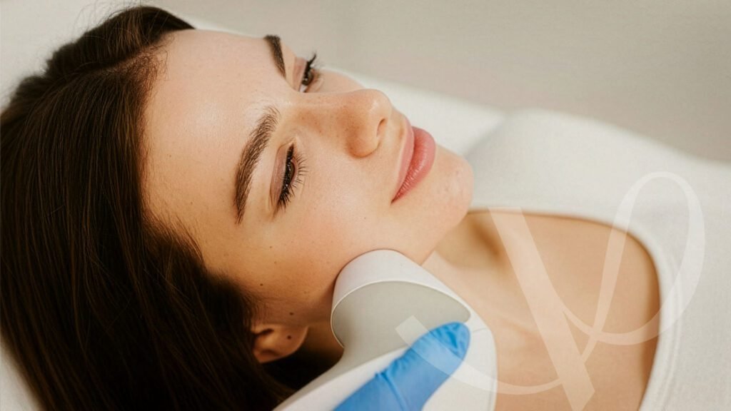 Victoria Medicina Estética - HIFU Facial