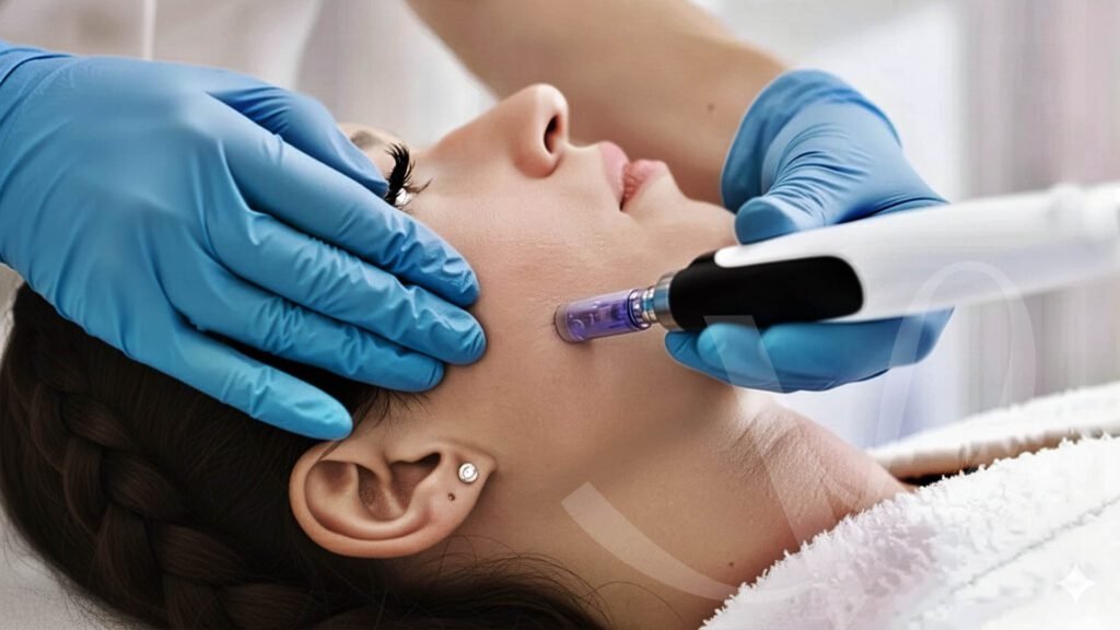 Victoria Medicina Estética - Dermapen